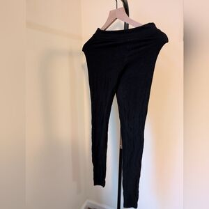 Gap black leggings